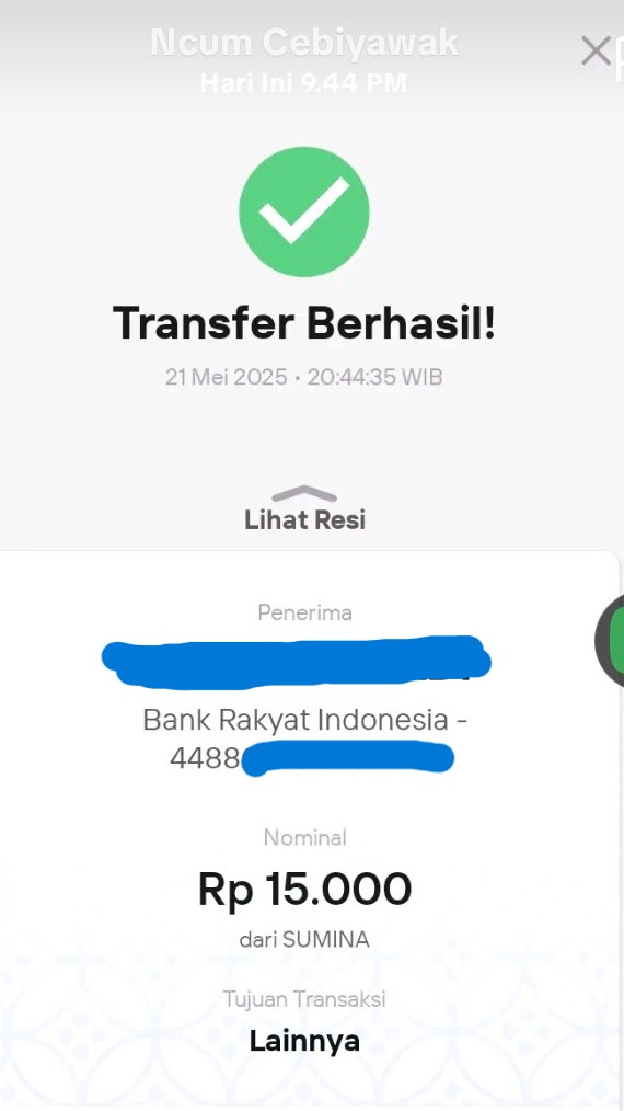 Testimoni 10